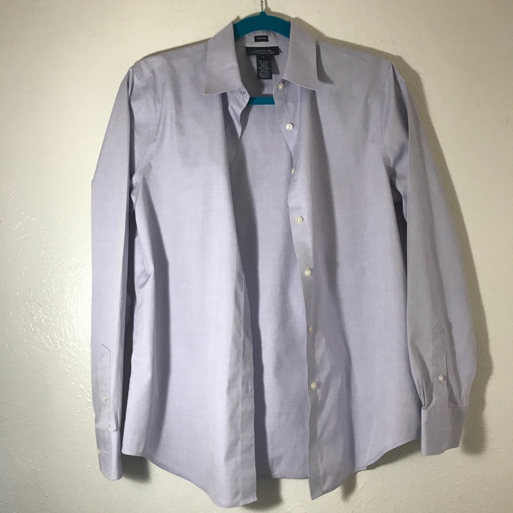 Jones New York button up shirt
